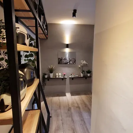 Brooklyn Loft In Apartment *
