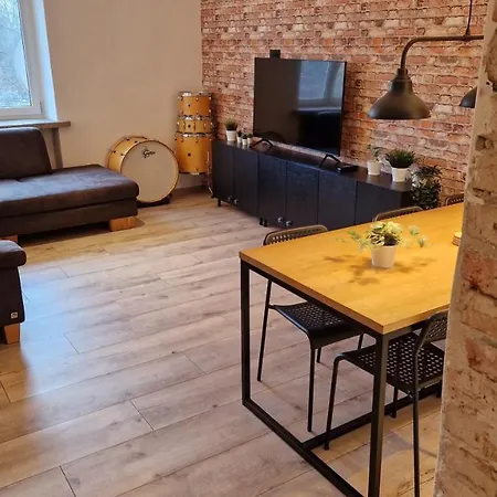 Apartment Brooklyn Loft In Krakow